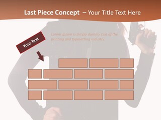 Police Warrior Cop PowerPoint Template