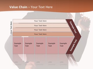 Police Warrior Cop PowerPoint Template