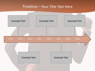 Police Warrior Cop PowerPoint Template
