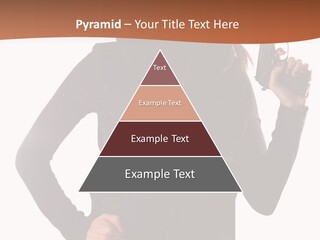 Police Warrior Cop PowerPoint Template