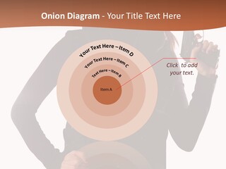 Police Warrior Cop PowerPoint Template