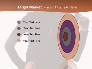 Police Warrior Cop PowerPoint Template