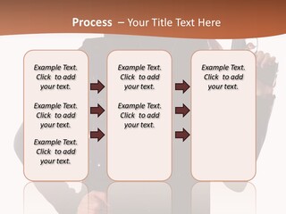 Police Warrior Cop PowerPoint Template