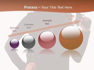 Police Warrior Cop PowerPoint Template