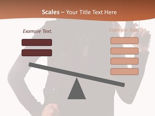 Police Warrior Cop PowerPoint Template
