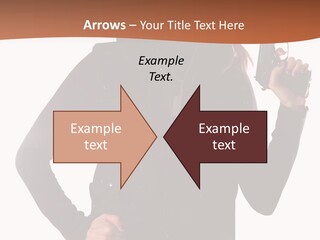 Police Warrior Cop PowerPoint Template
