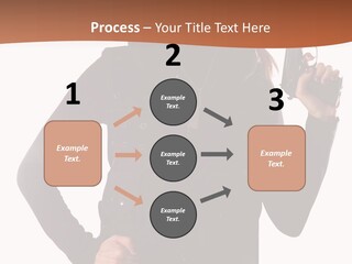 Police Warrior Cop PowerPoint Template