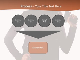 Police Warrior Cop PowerPoint Template