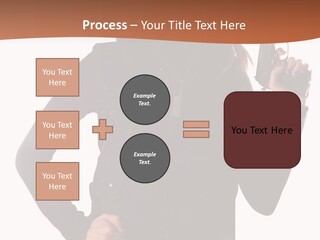 Police Warrior Cop PowerPoint Template