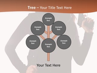 Police Warrior Cop PowerPoint Template