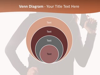 Police Warrior Cop PowerPoint Template