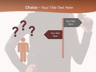 Police Warrior Cop PowerPoint Template