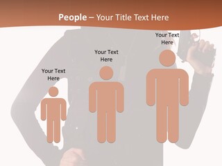 Police Warrior Cop PowerPoint Template