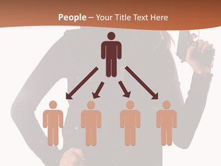 Police Warrior Cop PowerPoint Template