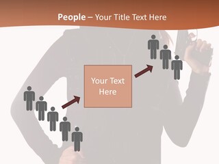 Police Warrior Cop PowerPoint Template