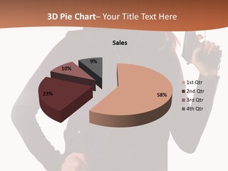 Police Warrior Cop PowerPoint Template