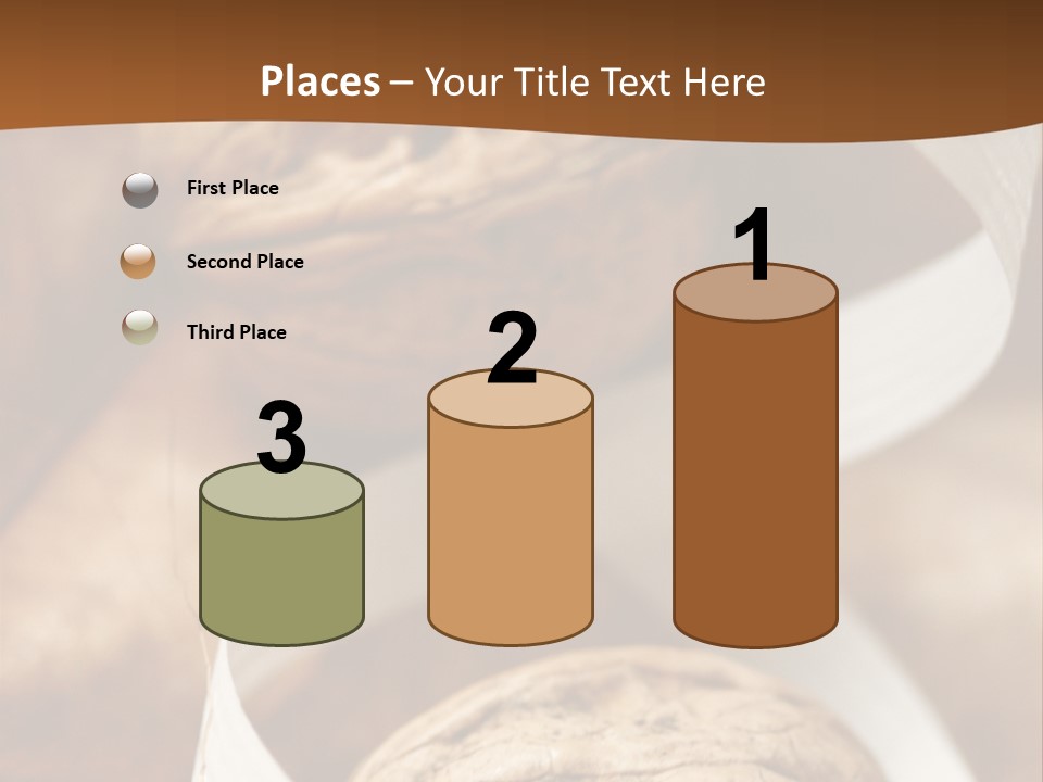 Christmas Still Life Celebrate PowerPoint Template