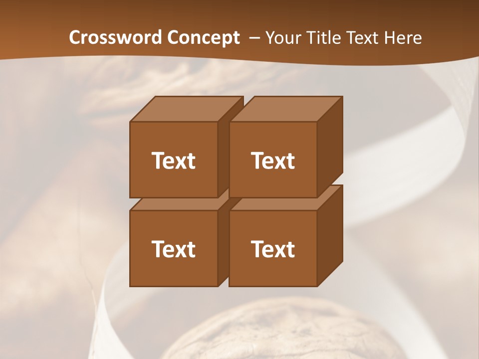 Christmas Still Life Celebrate PowerPoint Template