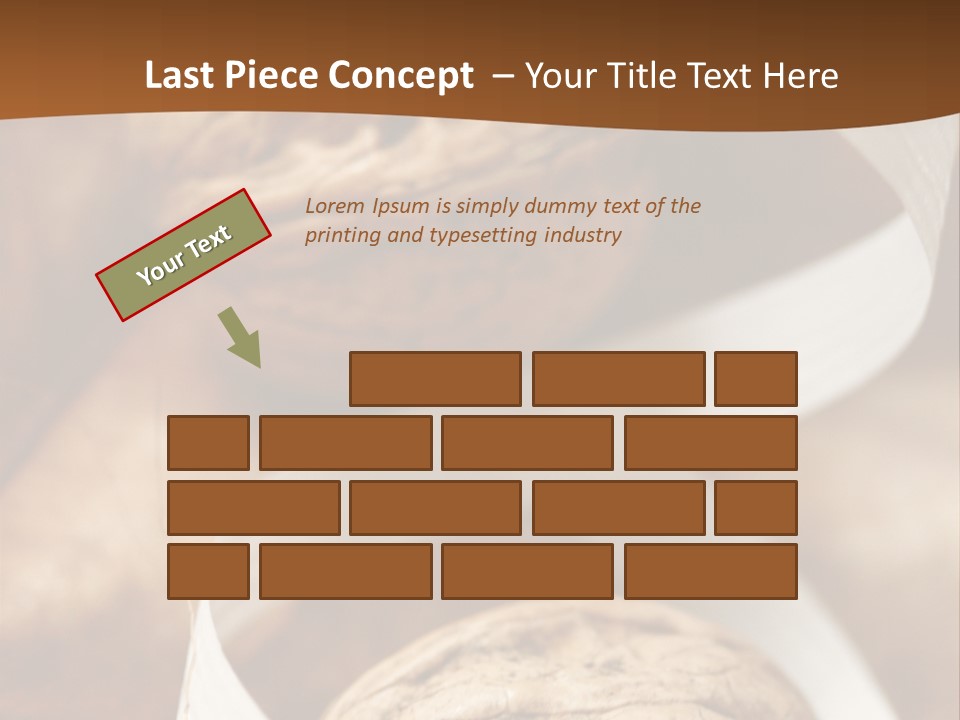 Christmas Still Life Celebrate PowerPoint Template