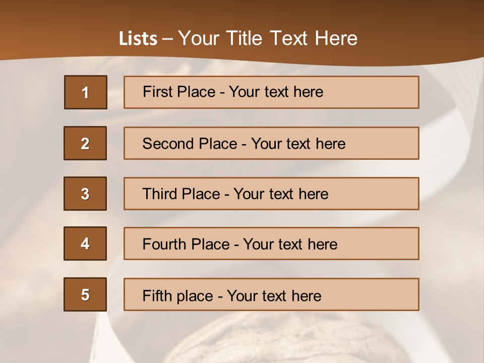 Christmas Still Life Celebrate PowerPoint Template