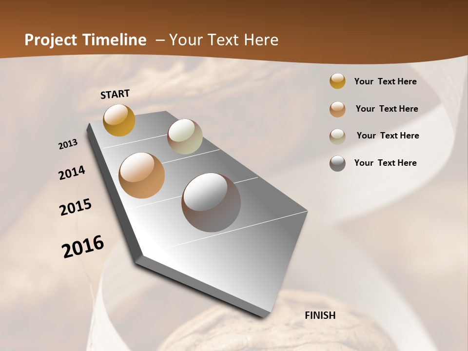 Christmas Still Life Celebrate PowerPoint Template