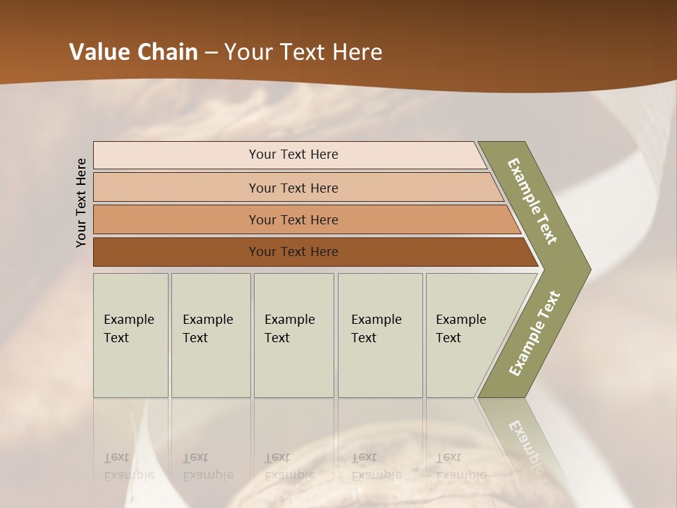 Christmas Still Life Celebrate PowerPoint Template