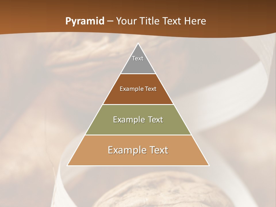 Christmas Still Life Celebrate PowerPoint Template