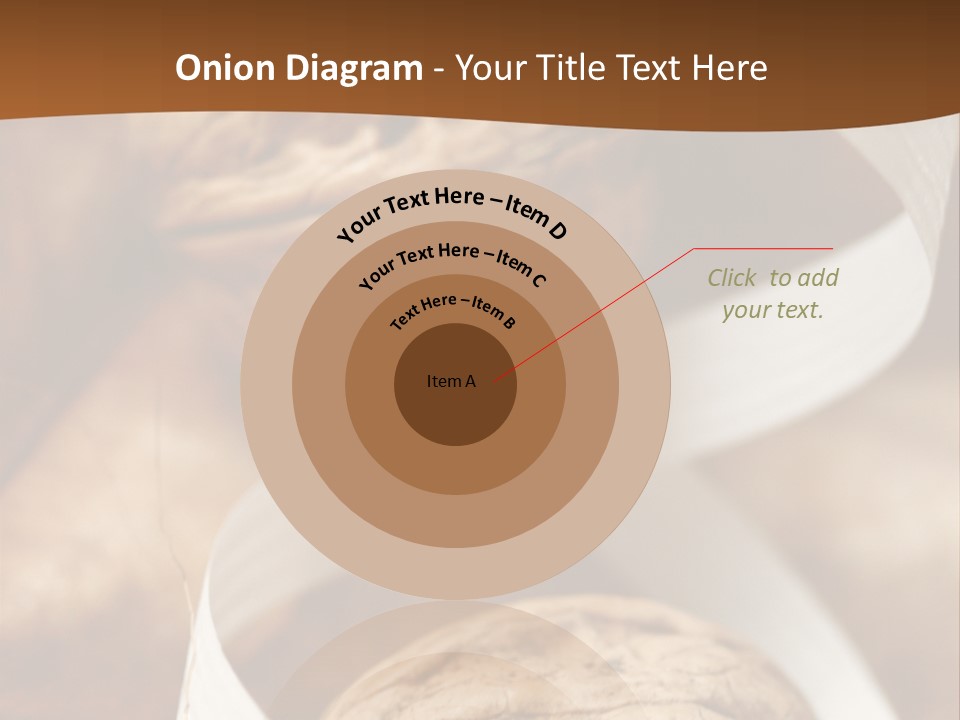 Christmas Still Life Celebrate PowerPoint Template