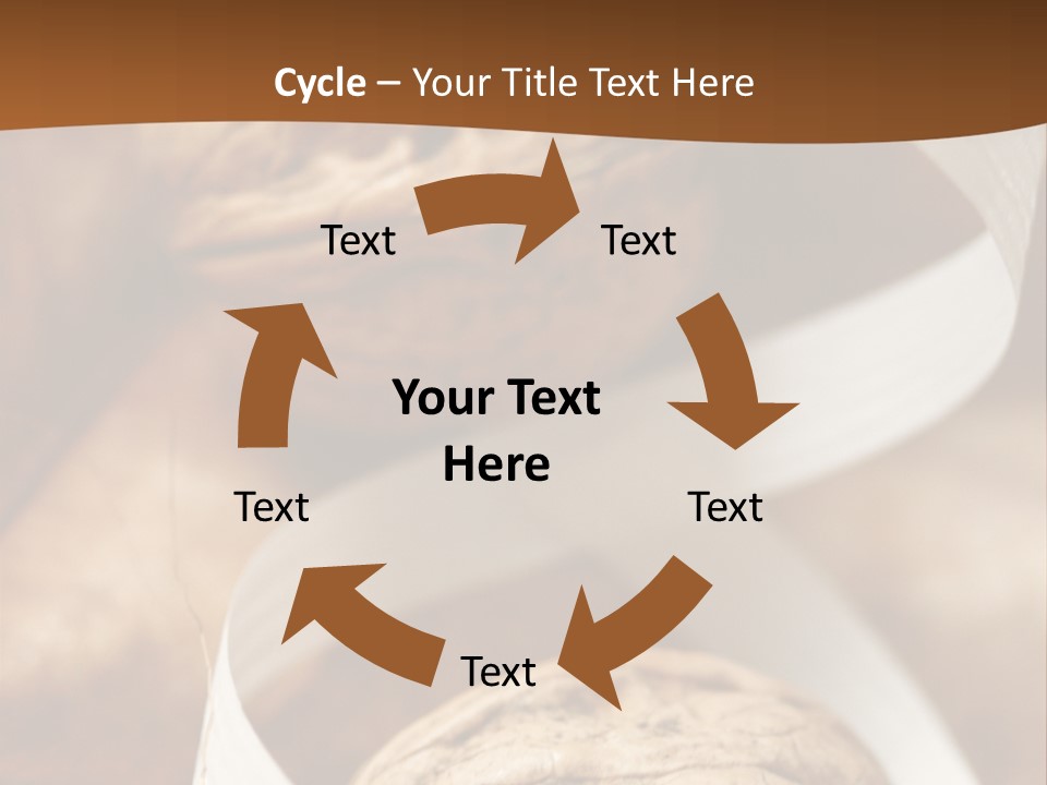 Christmas Still Life Celebrate PowerPoint Template