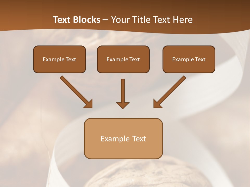 Christmas Still Life Celebrate PowerPoint Template