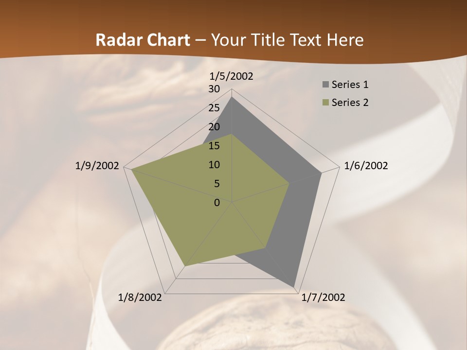 Christmas Still Life Celebrate PowerPoint Template
