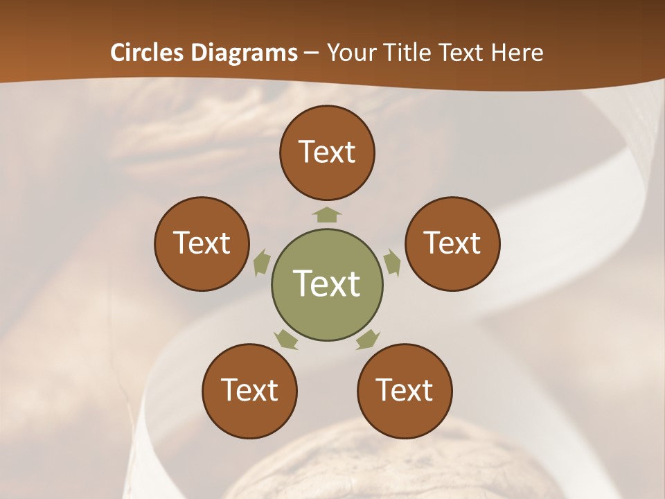 Christmas Still Life Celebrate PowerPoint Template