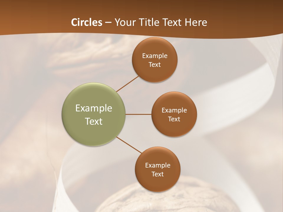 Christmas Still Life Celebrate PowerPoint Template