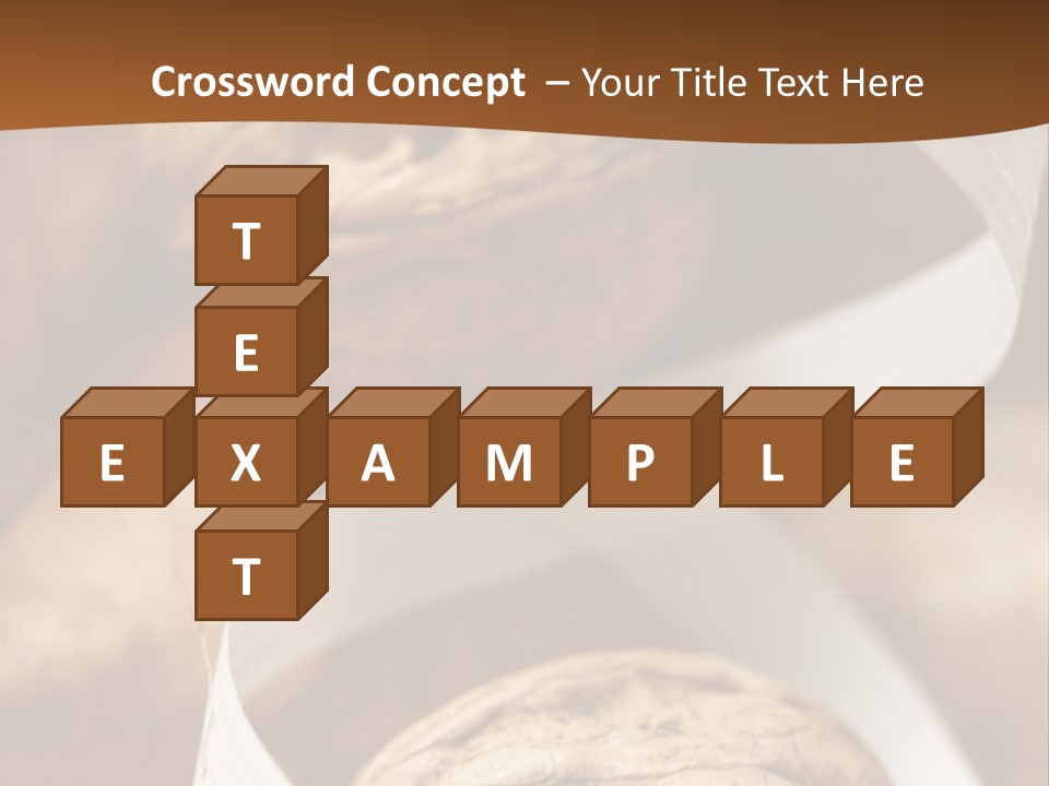 Christmas Still Life Celebrate PowerPoint Template