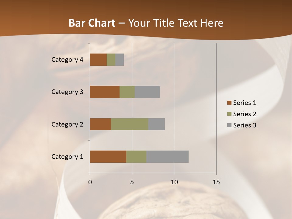 Christmas Still Life Celebrate PowerPoint Template