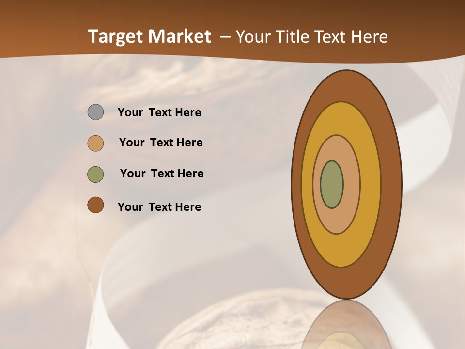 Christmas Still Life Celebrate PowerPoint Template