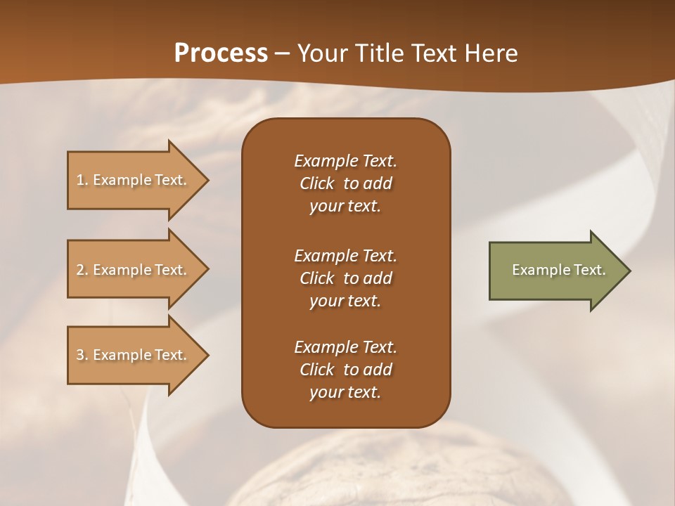 Christmas Still Life Celebrate PowerPoint Template