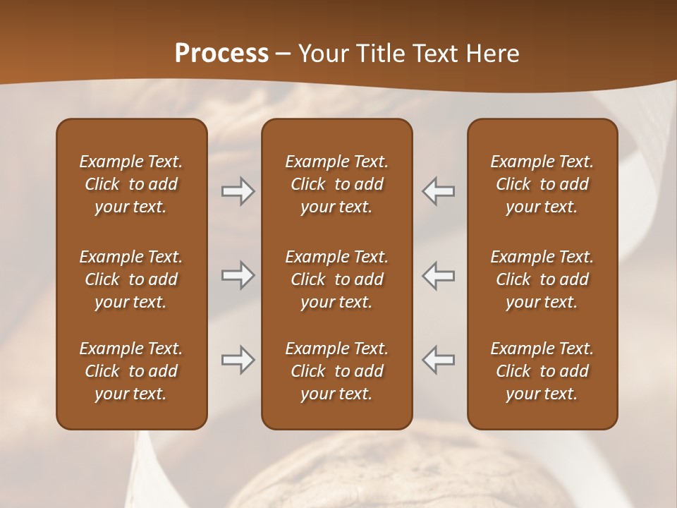 Christmas Still Life Celebrate PowerPoint Template