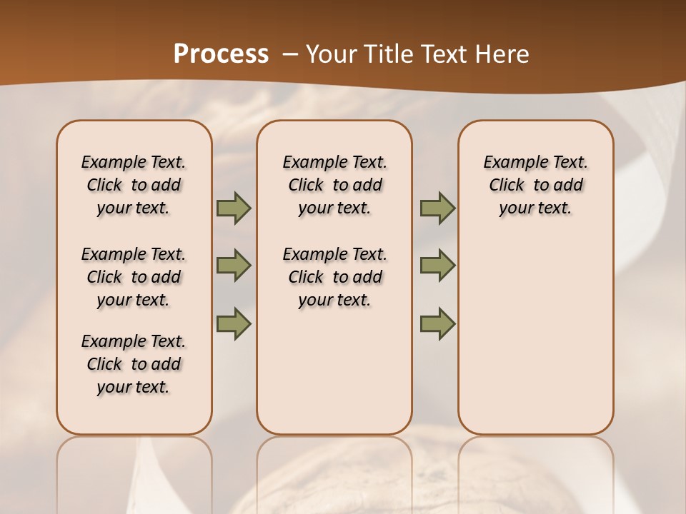Christmas Still Life Celebrate PowerPoint Template