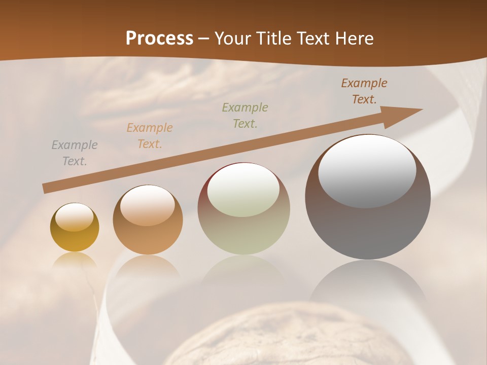 Christmas Still Life Celebrate PowerPoint Template