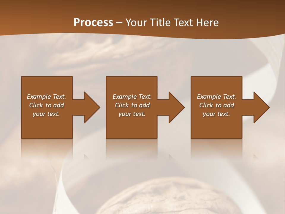 Christmas Still Life Celebrate PowerPoint Template