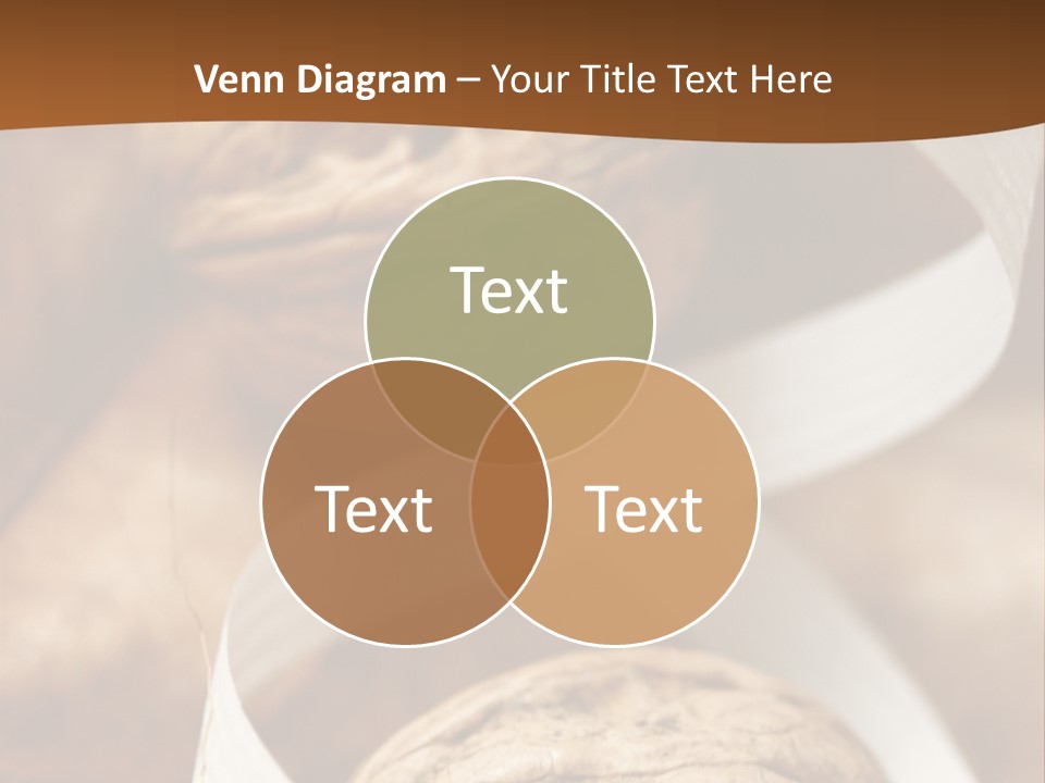 Christmas Still Life Celebrate PowerPoint Template