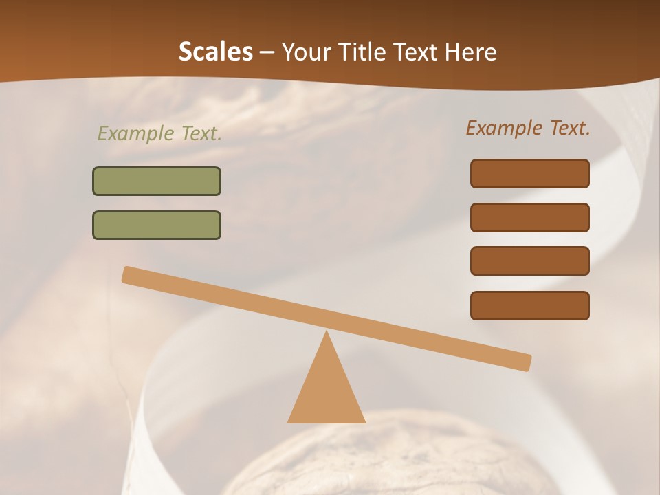 Christmas Still Life Celebrate PowerPoint Template