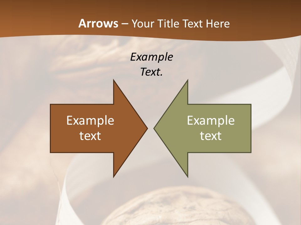 Christmas Still Life Celebrate PowerPoint Template