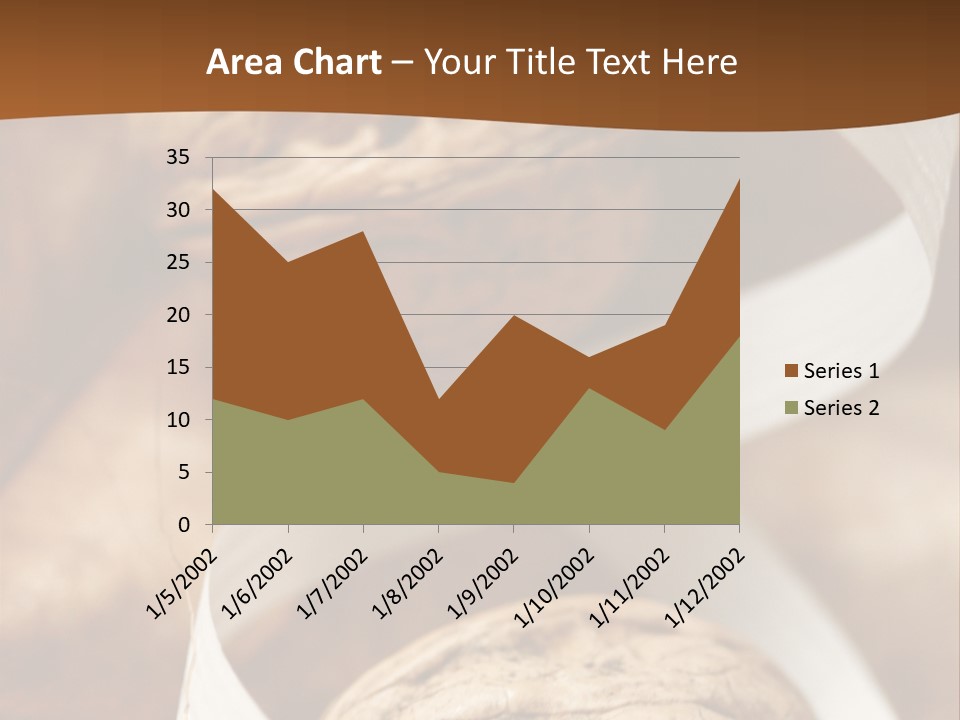 Christmas Still Life Celebrate PowerPoint Template