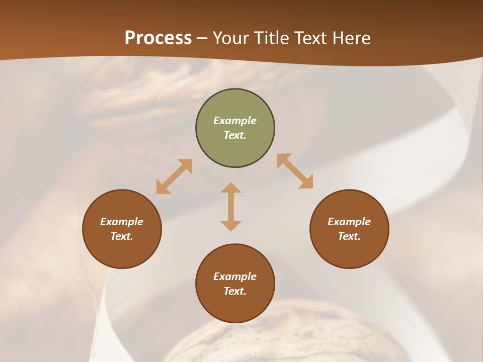 Christmas Still Life Celebrate PowerPoint Template