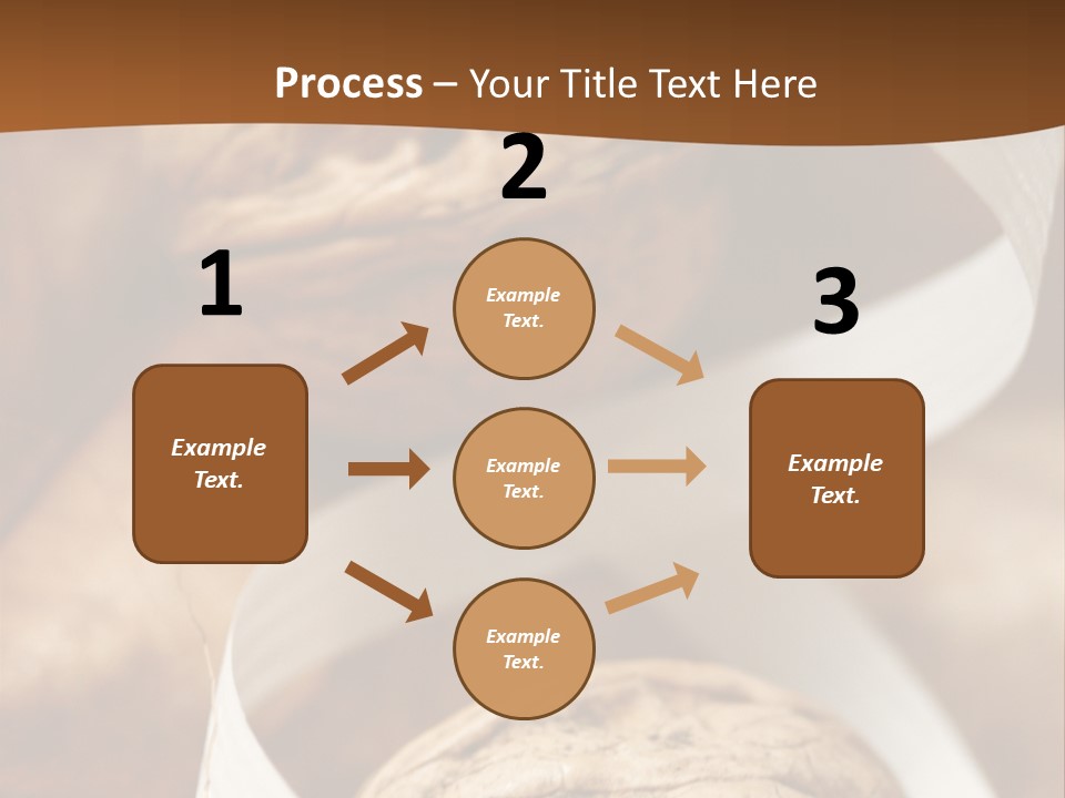 Christmas Still Life Celebrate PowerPoint Template