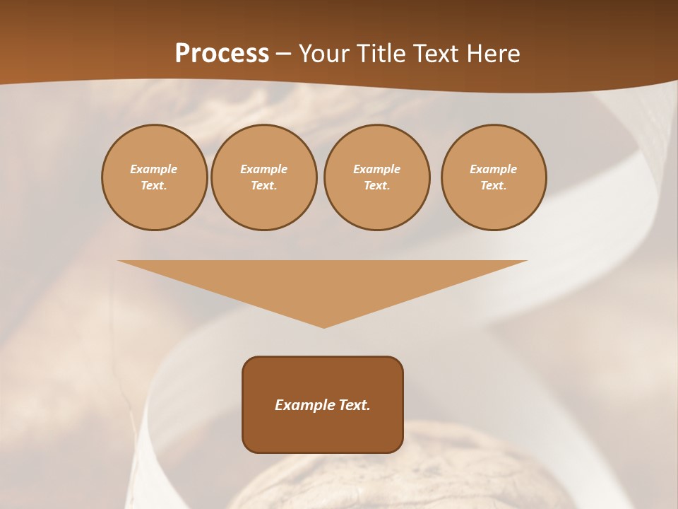 Christmas Still Life Celebrate PowerPoint Template