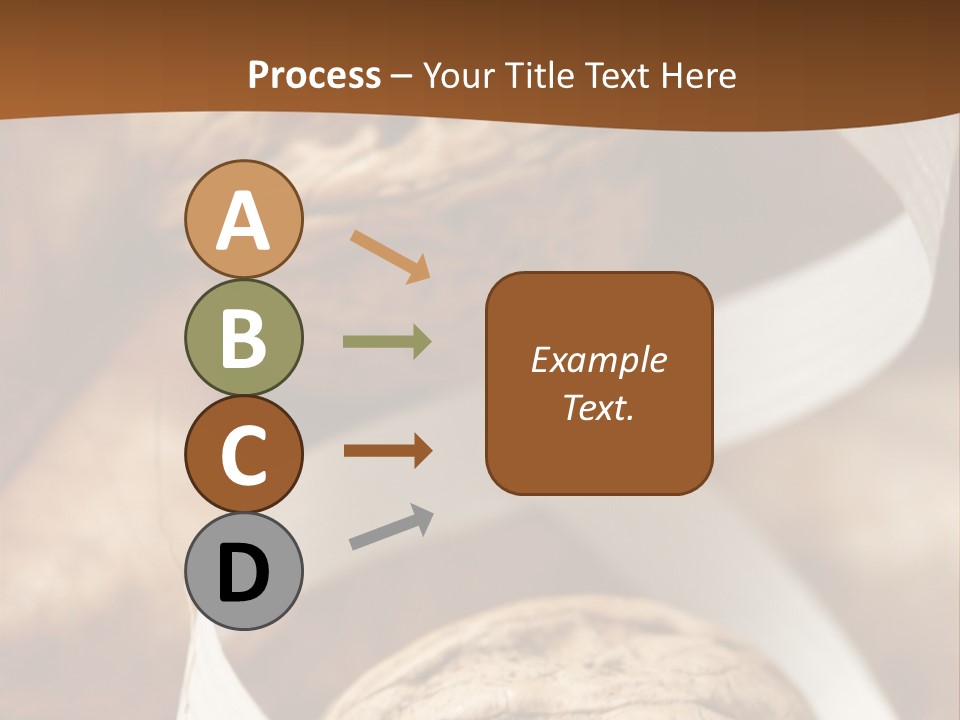 Christmas Still Life Celebrate PowerPoint Template