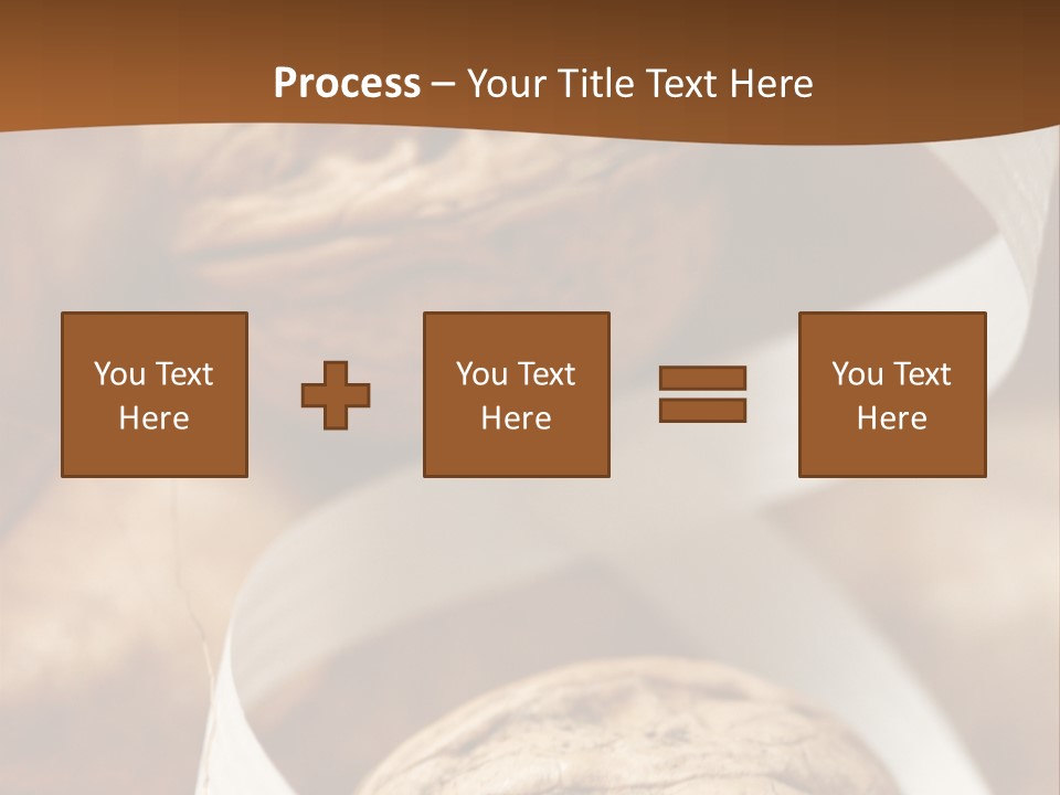 Christmas Still Life Celebrate PowerPoint Template